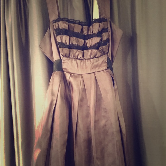 Ryr Dress