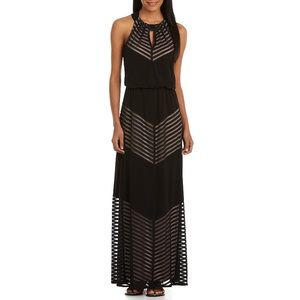 NWT London Times Gown