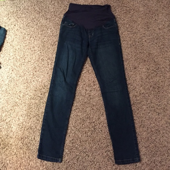 Maternity Skinny Jeans
