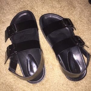 Zara sandals