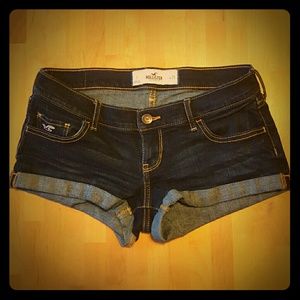 Hollister shorts