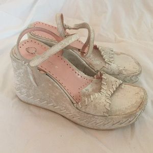 Vintage Summer Sandals