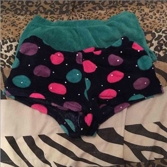 Joe Boxer Booty Short Pj Bottoms