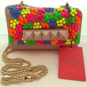 🎊HOST PICK🎊 Valentino 'VaVaVoom' Embellished Bag
