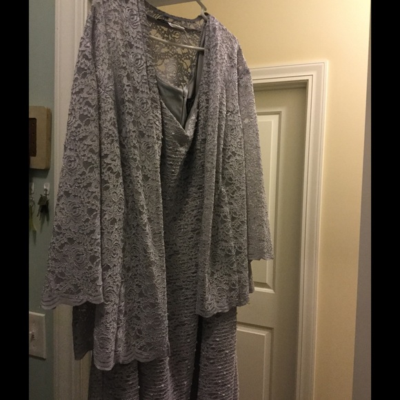 Mother of the Bride or formal dress.  Worn once.