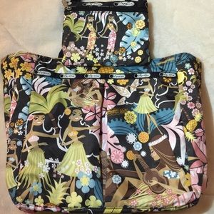 Lesportsac tote bag
