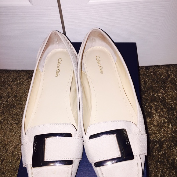 Calvin Klein "Monet" Casual Loafers