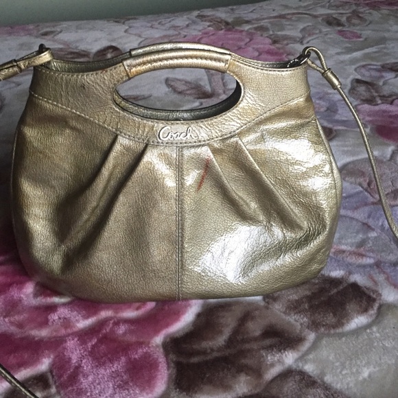 Coach cross body