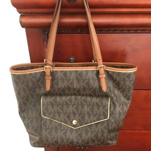 Authentic Michael Kors purse