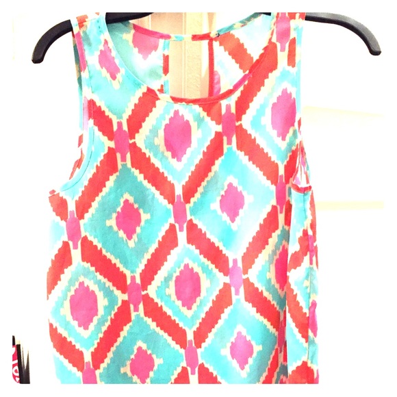 Tank top