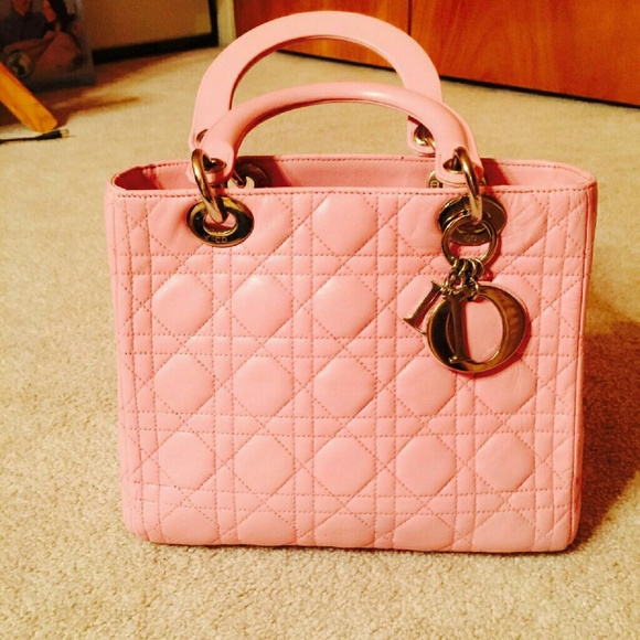 Christian Dior handbag