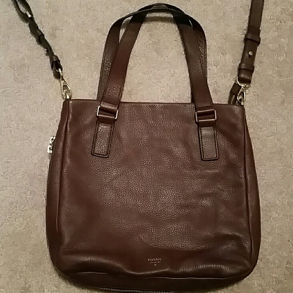 Fossil Crossbody