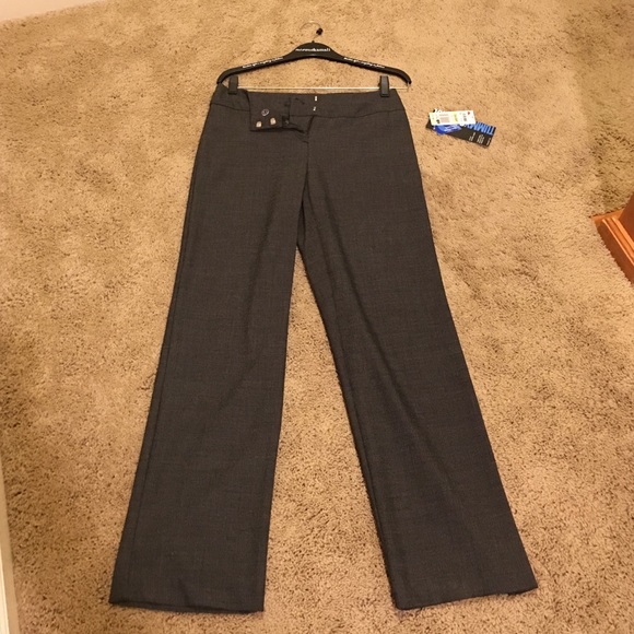 2 pair bundle. Petite trouser pants