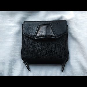 Alexander Wang Quillon Compact Wallet