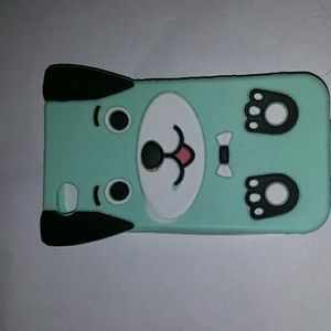 Iphone 4/4s dog case