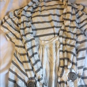 🆕 Papaya Flowy Open Front Top