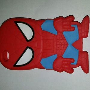 Spider man iphone 4/4s case