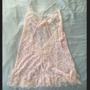 Victoria's Secret Slip