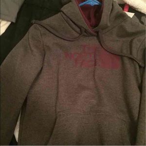 New North Face Hoodie!