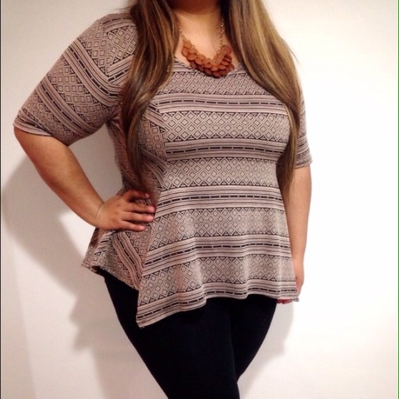 ISO ISO!!! asymmetrical flared top