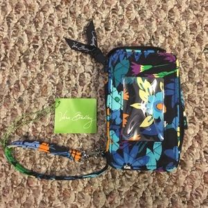Vera Bradley Strap Wallet