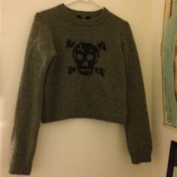 Lucky Wool Sweater