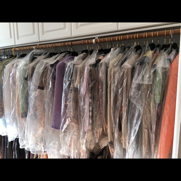 Chanel collection being sold.