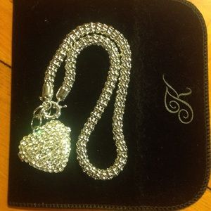 Swarovski Locket