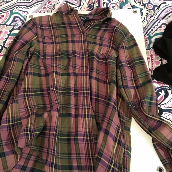 Cute flannel