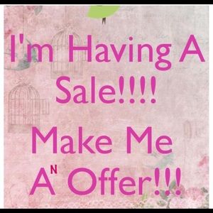 Sale!!! Sale!!!👜👢