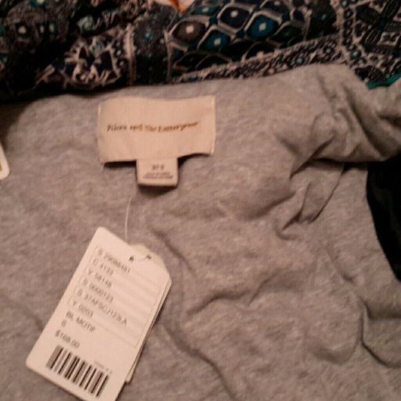 Anthropolgie winter jacket  size small - Picture 3 of 4