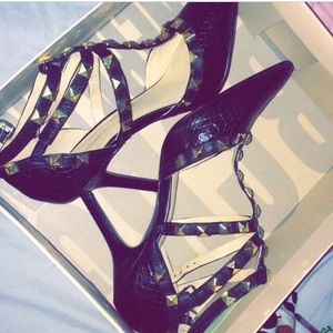 BCBGeneration heels. Never worn out of house