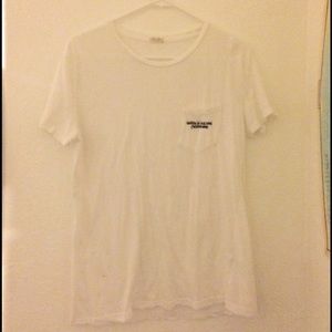 Brandy Melville Pocket Tee