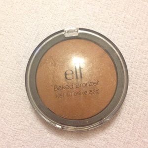 ELF baked bronzer