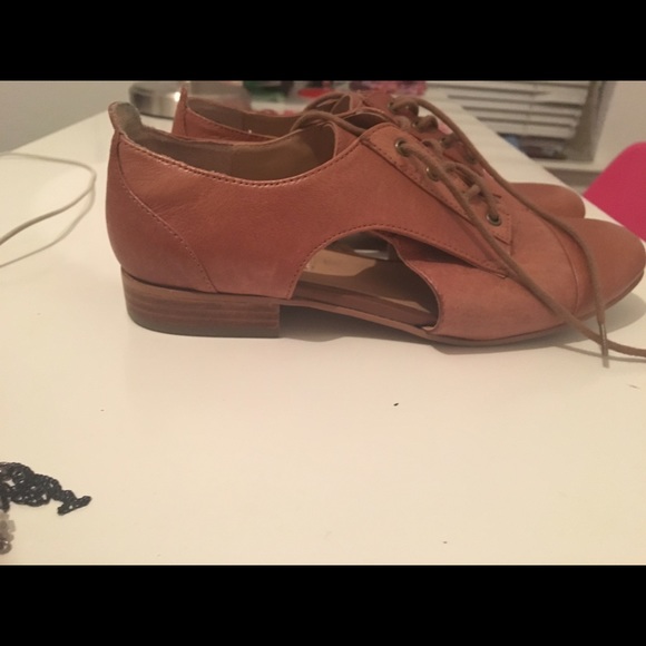 COGNAC OXFORD