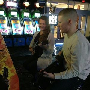 Meet your Posher, Brandon