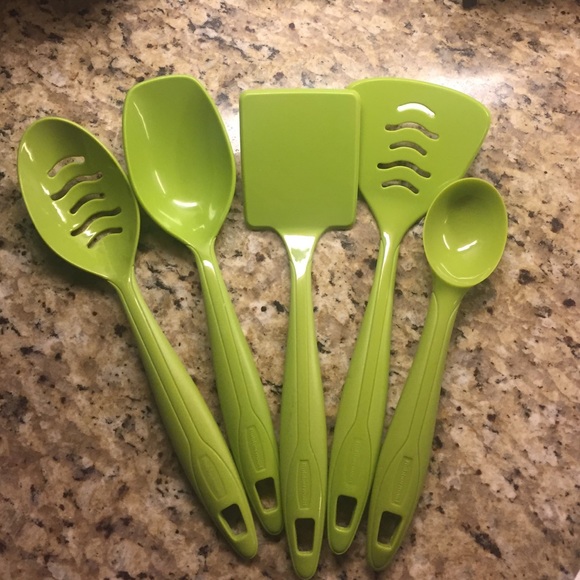 Rubbermaid Kitchen Utensils