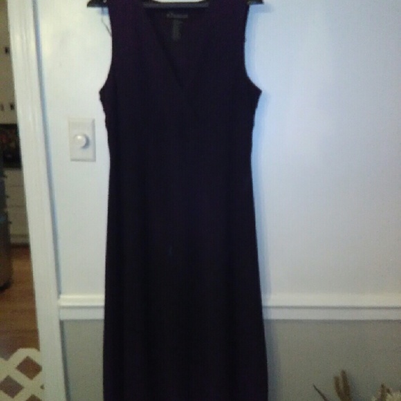 Women's sleeveless dress