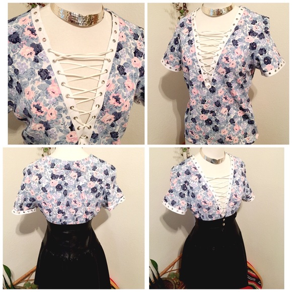 80's inspired shirt - Picture 2 of 4