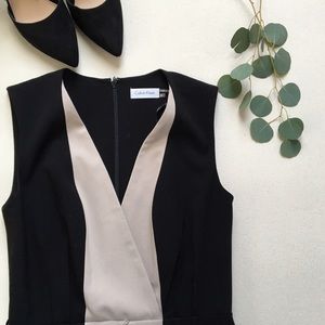 🌟HP🌟Calvin Klein Dress