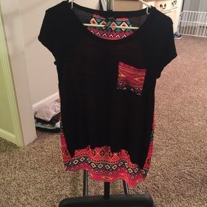 Rue21 high low top NWOT