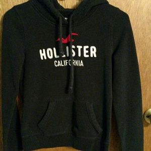 Hollister hooded sweatshirt