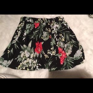 black with flowers Ralph Lauren