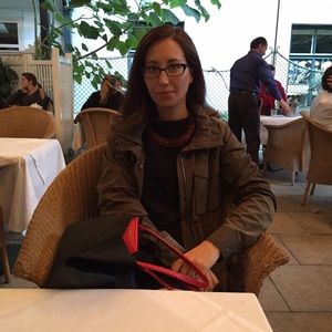 Meet your Posher, Sarah