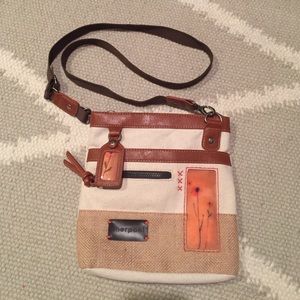 Sherpani cross body bag