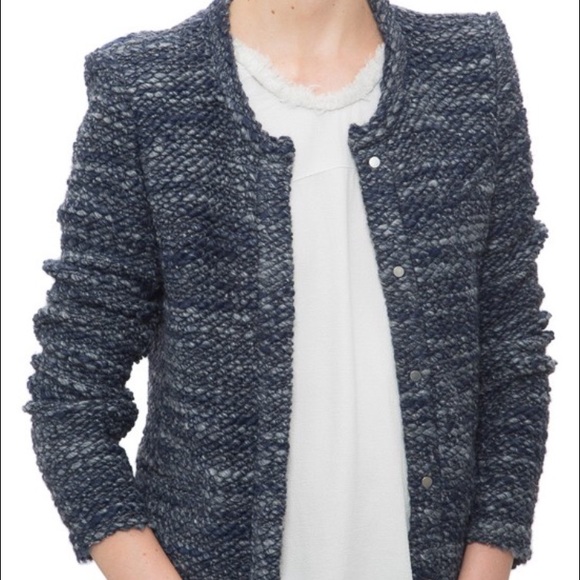 Boucher jacket