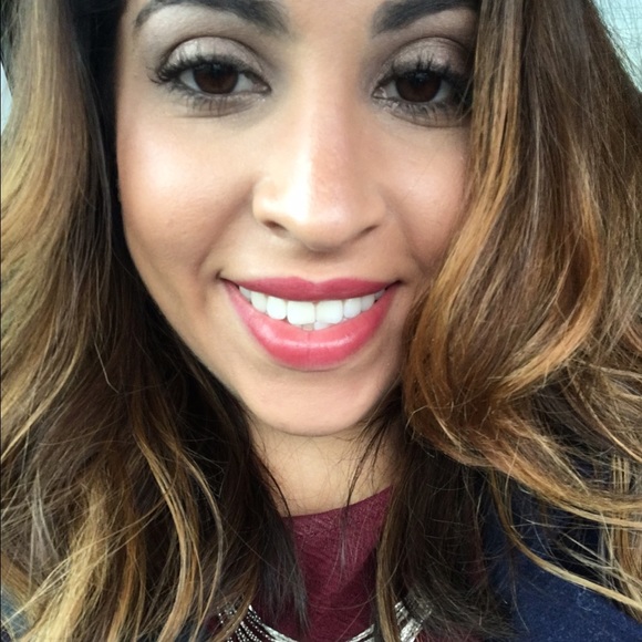 Meet your Posher, Andrea