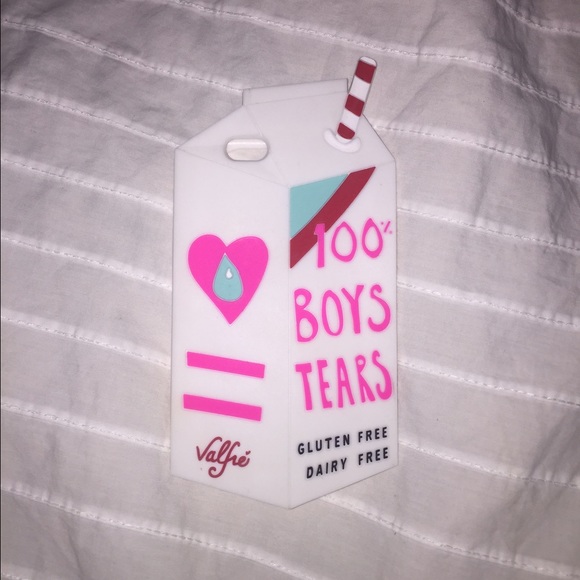 Boys Tears IPhone 6 Case