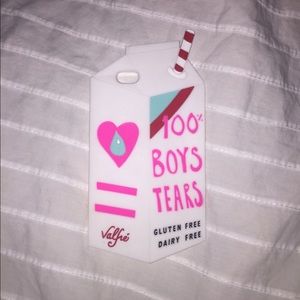 Boys Tears IPhone 6 Case