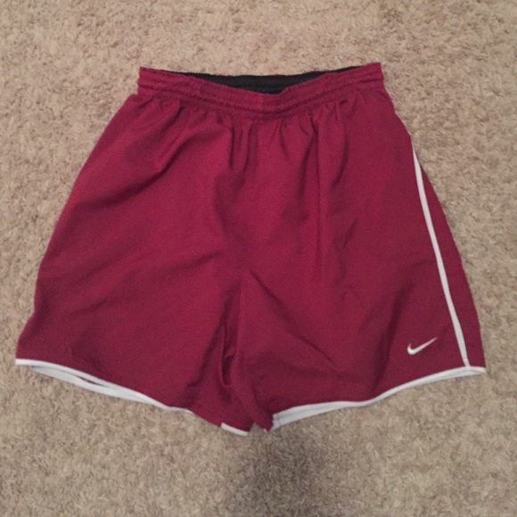 Women's Nike dry fit athletic shorts